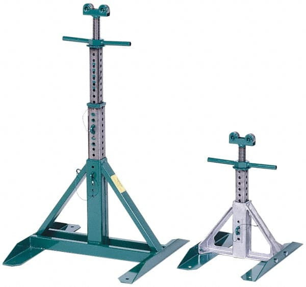 GREENLEE TEXTRON 647 REEL STAND SPINDLE,62" W