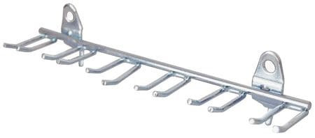 GRAINGER GLOBAL SOURCING 5TPF2 G0584 MULTI-PRONG TOOL HOLDER W 8-1/8 IN