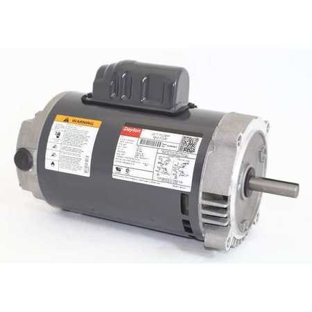 DAYTON 5K659 MOTOR 1 HP JET PUMP