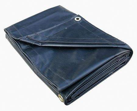 GRAINGER GLOBAL SOURCING 5WTX7 G8850 TARP HEAVY DUTY VINYL 12X24FT