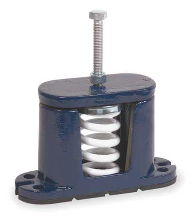 MASON 5XR50 FLOOR MOUNT VIBRATION ISOLATOR SPRING
