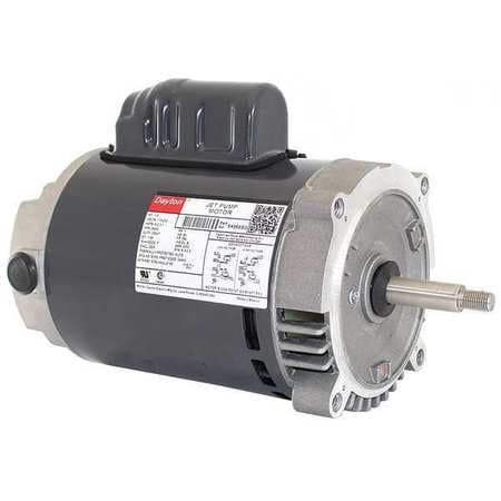 DAYTON 5K956 MOTOR 1/3HP JET PUMP