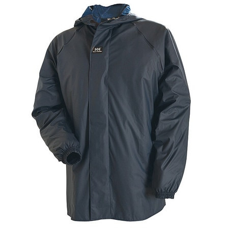 HELLY HANSEN 70317_590-S RAIN JACKET,UNRATED,BLUE,S