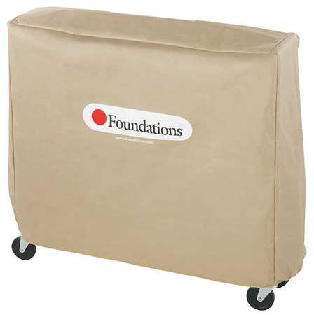 FOUNDATIONS 4012156 FOUNDATIONS® CRIB SAVER COVER
