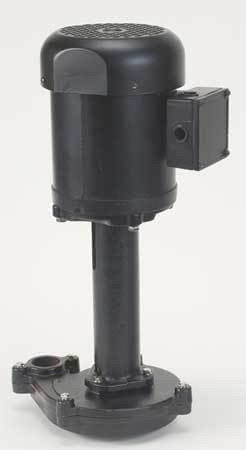 DAYTON 4JPG9 PUMP COOLANT 1/4 HP 230/460V 0.7/0.43AMP