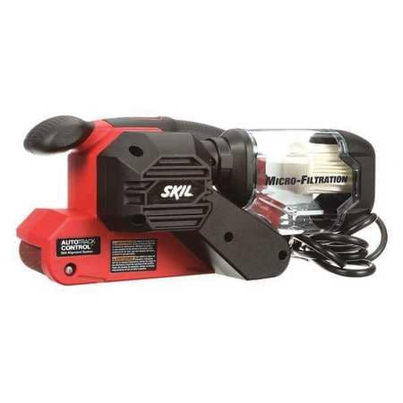 SKIL 7510-01 3X18IN AUTO TRACK BELT SANDER
