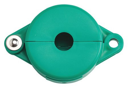 BRADY SPC ABSORBENTS 65595 GATE VALVE LOCKOUT FITS SZ 1 TO 2-1/2