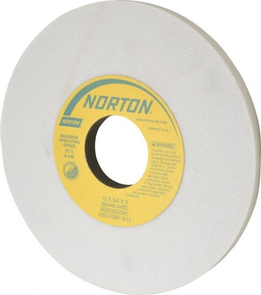 NORTON 66253262281 STRAIGHT-RECESS. GRIND. WHEELS