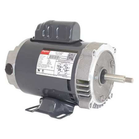 DAYTON 6K580 MOTOR 1/2HP JET PUMP