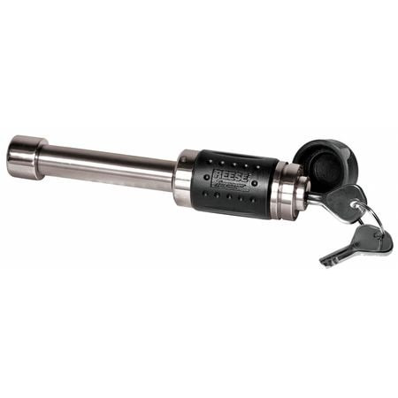 REESE TOWPOWER 7039100 RECEIVER LOCK,DOGBONE LOCK TYPE
