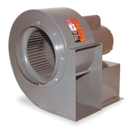 DAYTON 7C037 BLOWER,6 IN