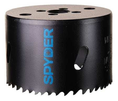 SPYDER 600113H HOLE SAW BI-METAL 6-5/8IN