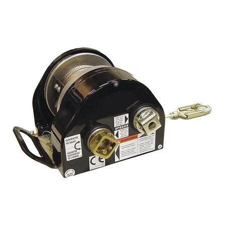 DBI/SALA 8518565 ADVANCED DIGITAL 100 SERIES POWER DRIVE 