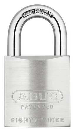 ABUS 83/50 RK KA-700 KEYED PADLOCK ALIKE 2 W