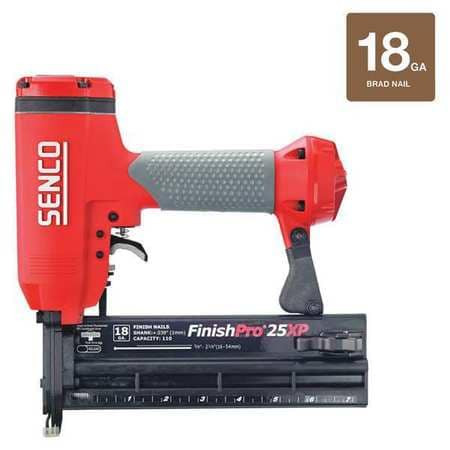 SENCO PRODUCTS, INC. 760102N FINISHPRO25XP 18GA NAILER