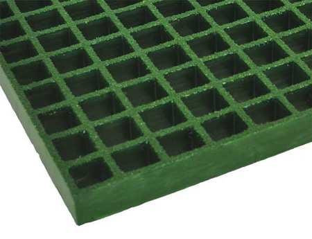 FIBERGRATE COMPOSITE STRUC INC. 878870 MOLDED GRATING SPAN 4 FT.