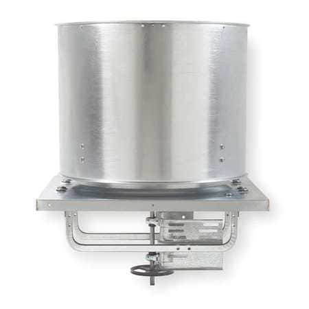 DAYTON 7A906 EXHAUST VENT 54 IN