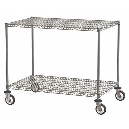 METRO 65132-IP TABLE TRUCK 3SHELF 39HX30WX48L