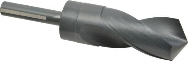 CHICAGO LATROBE 52488 1-3/8 GP S&D 1/2"SHK 3 FLATS BLKOX