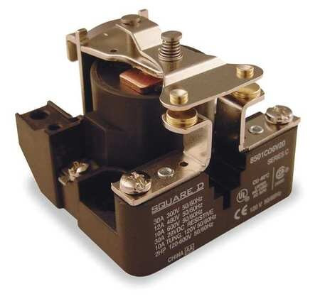 SQUARE D 8501CO6V04 RELAYS