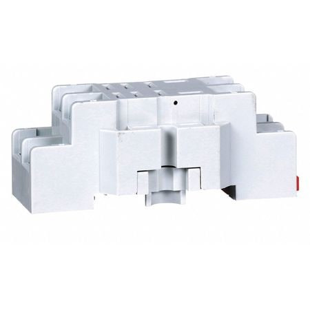 SQUARE D 8501NR42 RLY SCKET STANDARD SQUARE 8 PIN DIN RAIL