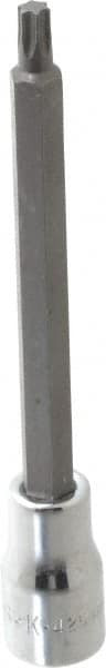 S-K HAND TOOL 42580 3/8" DRIVE, T30 HAND TORX BIT SOCKET
