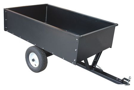 GRAINGER GLOBAL SOURCING 46V230 DUMP CART 17 CU.FT. 1500 LB. PNEUMATIC