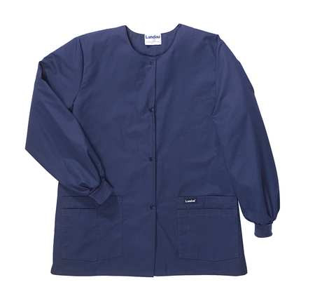 LANDAU 7525BNP XXXL WARM UP JACKET 3XL NAVY WOMENS