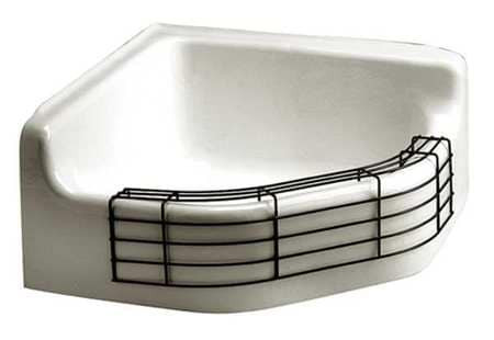 AMERICAN STANDARD 7741000.020 STAINLESSSTEELSINKSSERVICESINK:CASTIRON