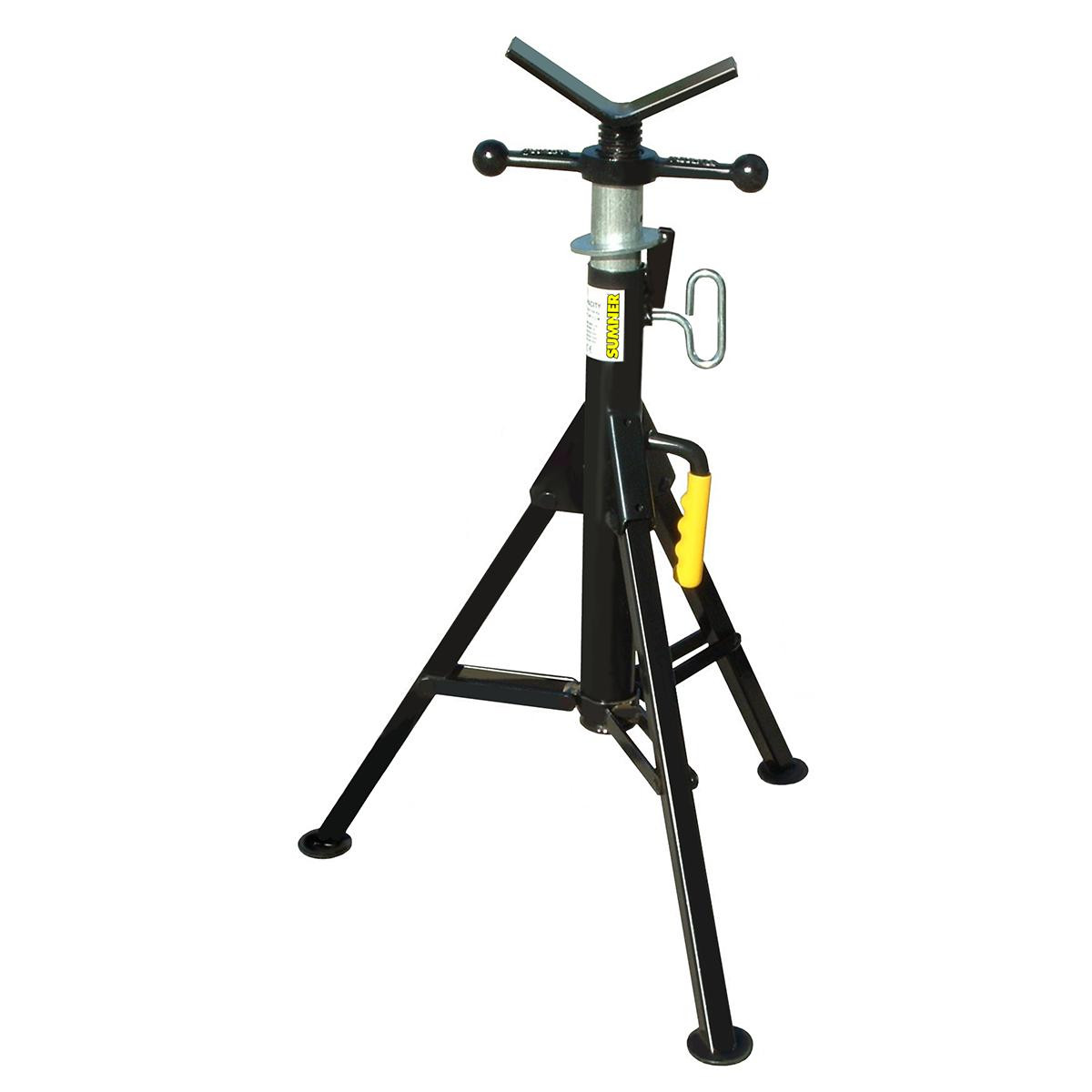 SUMNER 781300 V-HEAD PIPE STAND 24 IN.