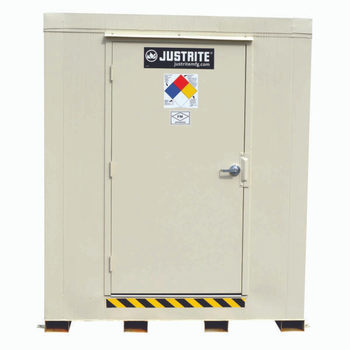 JUSTRITE MFG COMPANY 912061 DRUM STORAGE