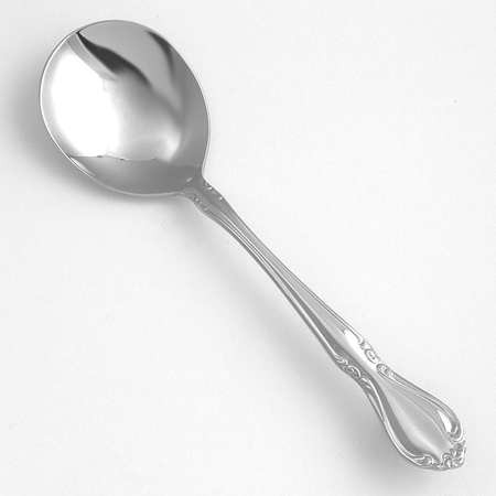 WALCO 9112 SPOON BOUILLON ILLUSTRA 18/10 SS