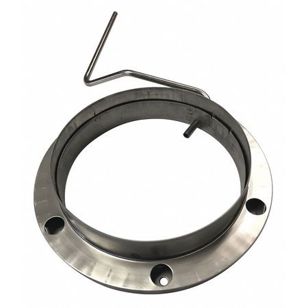 TJERNLUND 950-0001 ASSEMBLY SENSING TUBE AND INLET COLLAR