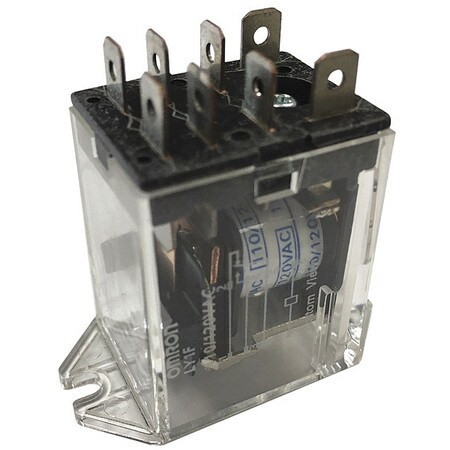 TJERNLUND 950-0480 RELAY 115V