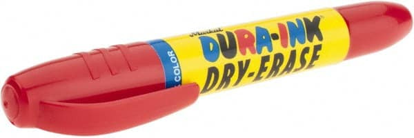 MARKEL PRODUCTS 96570 MARKAL DURA-INK DRY-ERASE MARKERS, COLOR