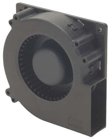 DAYTON 5JME6 AXIAL BLOWER 48VDC 4-3/4IN H 4-3/4IN W