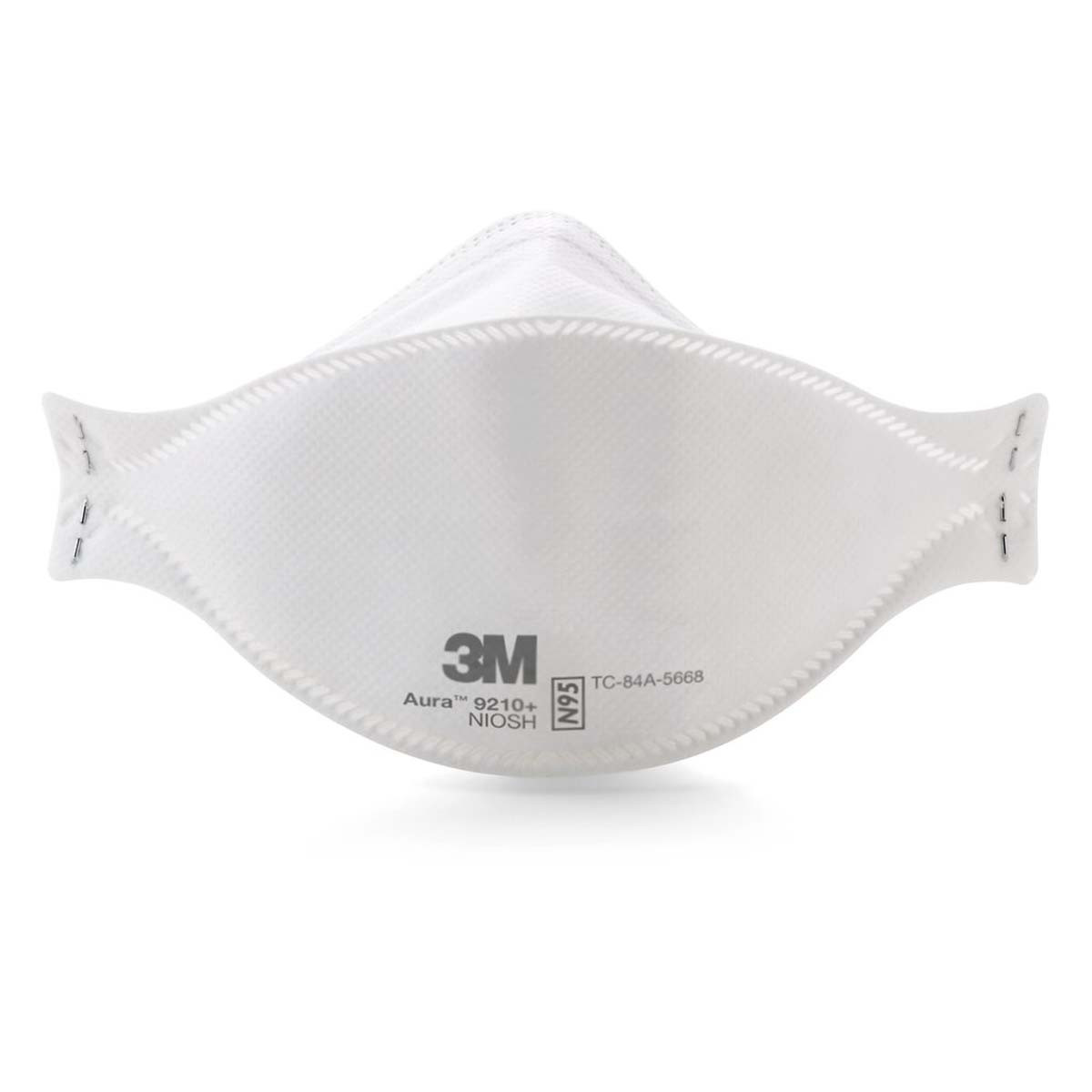 3M 9210+ DISPOSABLE RESPIRATOR,UNIVERSAL,N95,PK20