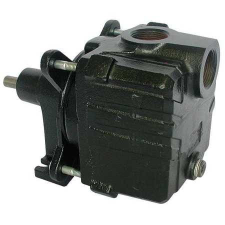 DAYTON 5PXX7 PEDESTAL PUMP,CAST IRON,1 HP