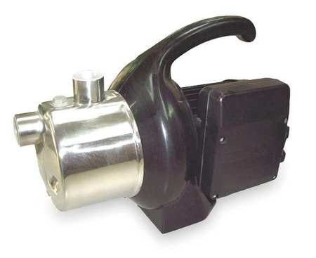 DAYTON 4CUK6 UTILITY PUMP 1/2 HP 1PH 115V 7.4 AMPS