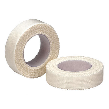 PAC-KIT 8-060G TAPE WHITE CLOTH 1/2 IN W 10 FT L