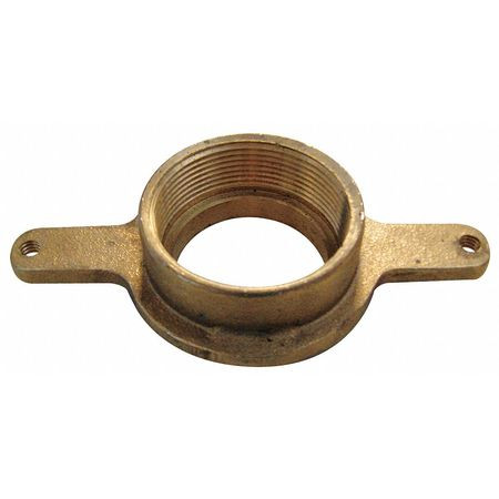 WATERLESS NO-FLUSH URINAL 5001 URINAL FLANGE KIT,UNIVERSAL FIT