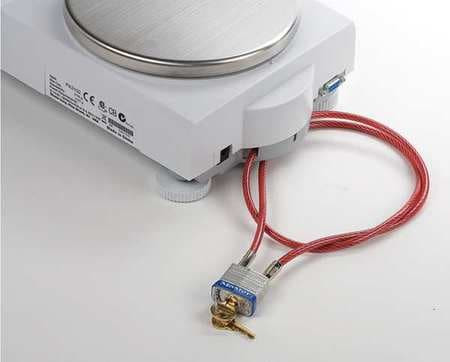 OHAUS 80850000 SECURITY DEVICE