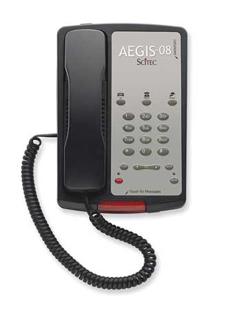 CETIS Aegis-3-08 (BK) HOSPITALITY FEATURE PHONE BLACK