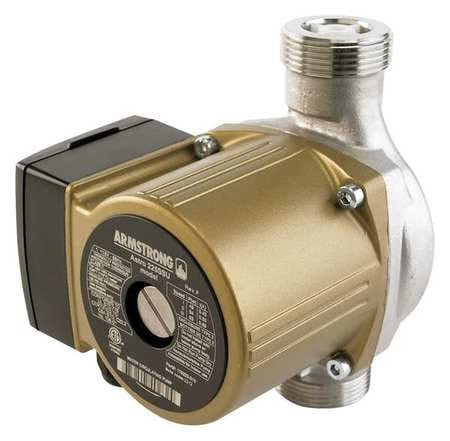 ARMSTRONG PUMPS INC. ASTRO 225SSU CIRCULATOR PUMP OPEN 115V 1/9 HP