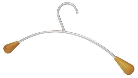 ALBA ABAPMCIN6 COSTUMER HANGER PK6