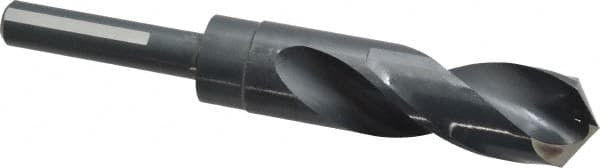 CHICAGO LATROBE 52463 63/64 GP S&D 1/2"SHK 3 FLATS BLKOX