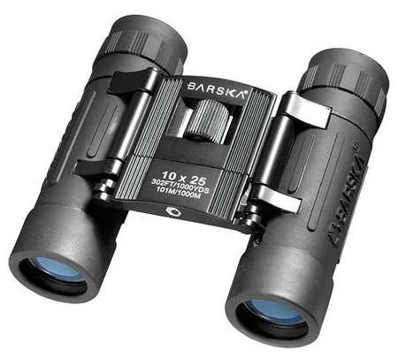 BARSKA AB10110 BINOCULAR GENERAL ROOF MAG 10X