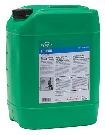 BIO-CIRCLE 53G177 PARTS CLEANERS/WASHERS-SOLVENT