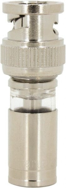 IDEAL 89-049 STRAIGHT, BNC COMPRESSION COAXIAL CONNEC
