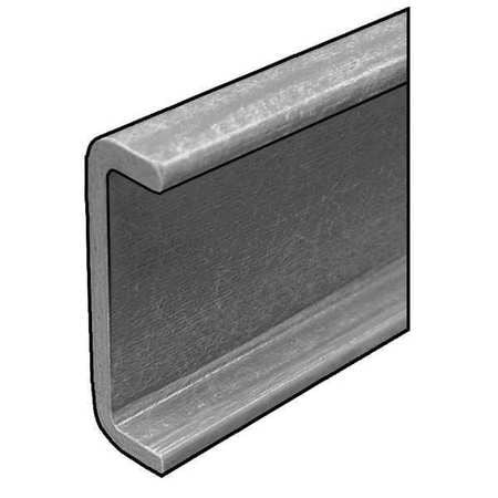 DYNAFORM 870770 U CHANNEL ISOFR 2 3/16 LEG 3/8 IN T 5 FT